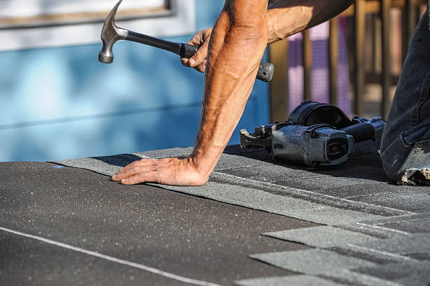 Reliable Roof Installation contractor in Woodlyn, PA by Ben Roofing and Steel LLC